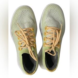 Allbirds Tree Dasher Women's Athletic Shoes Lace Up Sz 8.5 Wide